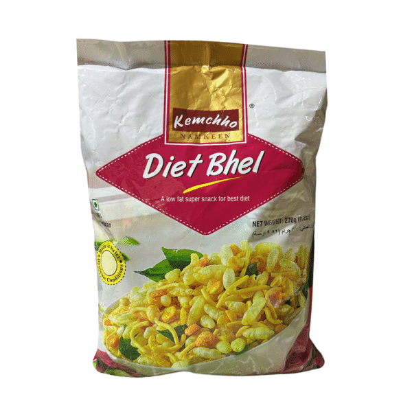 Kemchho Diet Bhel