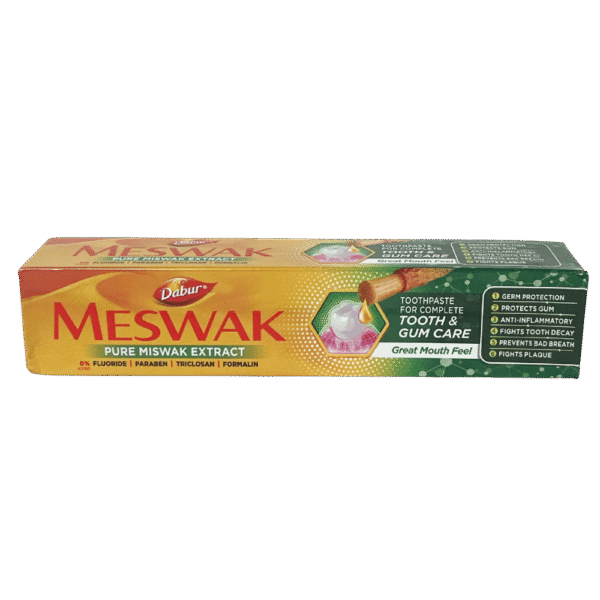 Dabur Meswak Toothpaste (200g)