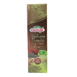 Guruji Kesharia Thandai Dry Fruit