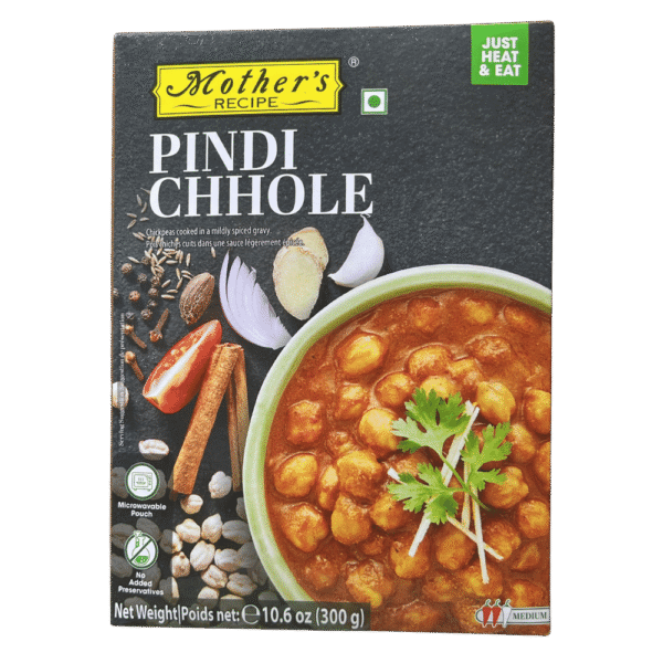 Mothers Recipe Pindi Chhole