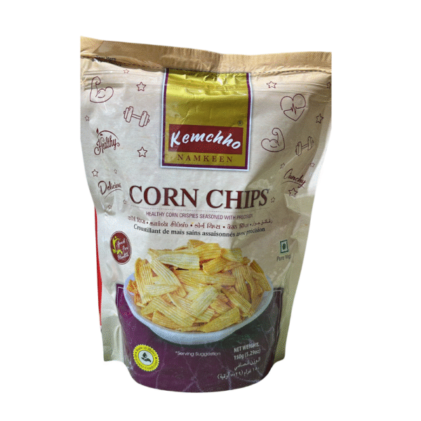 Kemchho Corn Chips