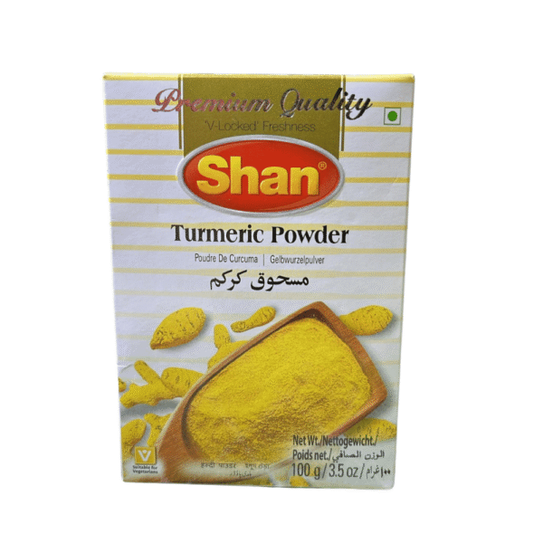 Shan Turmeric Powder