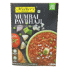 Mothers Recipe Mumbai Pav Bhaji