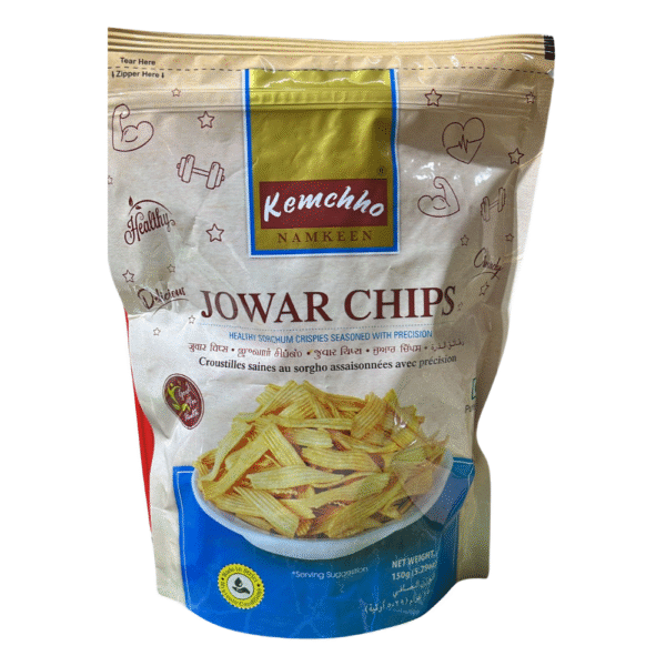 Kemchho Jowar Chips