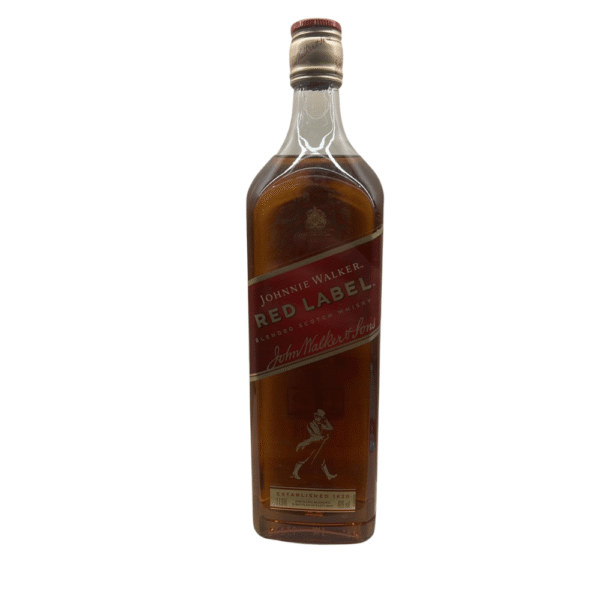 Johnnie Walker Red Label (1L)