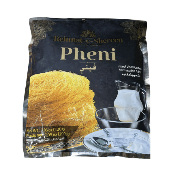 Rehmat-e-Shereen Pheni