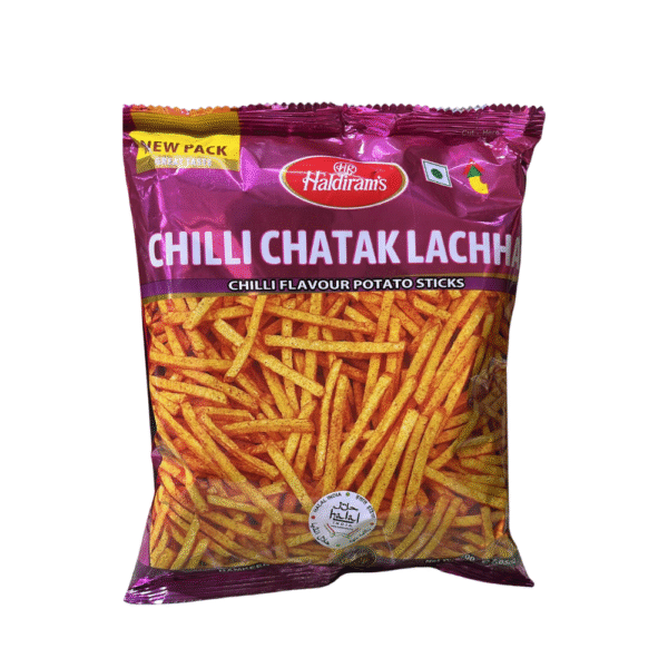 Haldiram's Delhi Chilli Chatak Lachha
