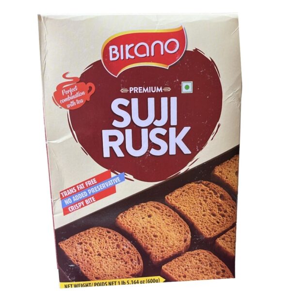 Bikano Suji Rusk (300g)