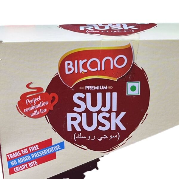 Bikano Suji Rusk (600g)