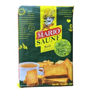 Mario Saunf Rusk (300g)