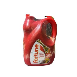 Fortune Kachi Ghani Mustard Oil (5ltr)