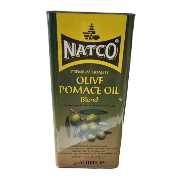 Pomace Olive Oil  (5L)