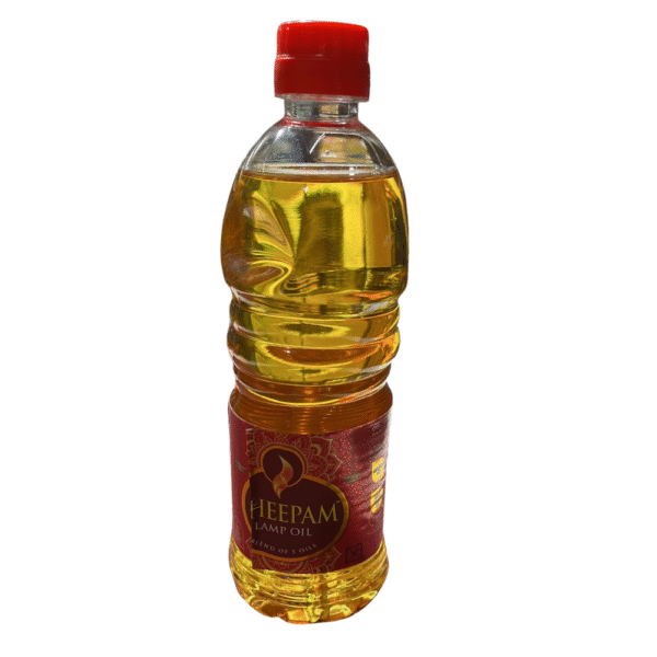 Dheepam Temple Lamp Oil (500g)