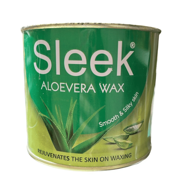 Sleek Aloevera Wax (600g)