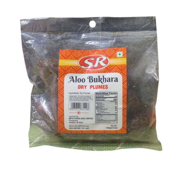 Sr Aloo Bukhara