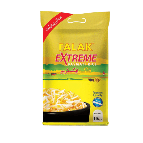 Falak Extreme Basmati Rice (5kg)