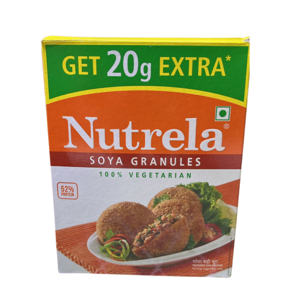 Nutrela Soya Granules (220g)
