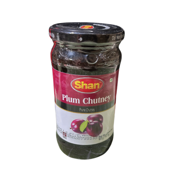 Shan Plum Chutney (400g)