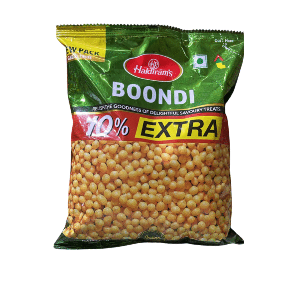 Haldiram's Boondi