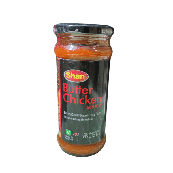 Shan Butter Chicken Sauce (350g)