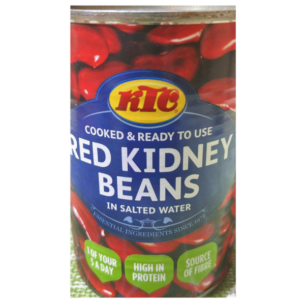 KTC - Red Beans (400g)