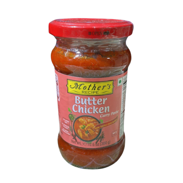 Mothers Butter Chicken Curry paste (300g)