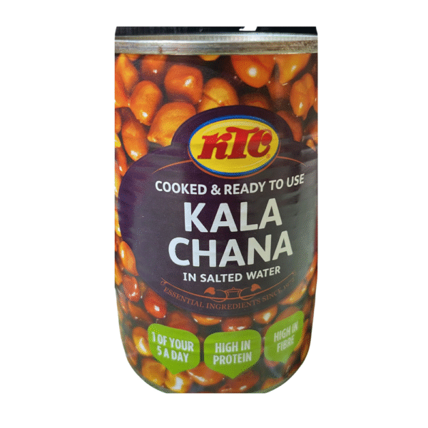KTC Kala Chana (400g)