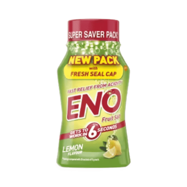 Eno Lemon Flavour Fruit Salt (100ml)