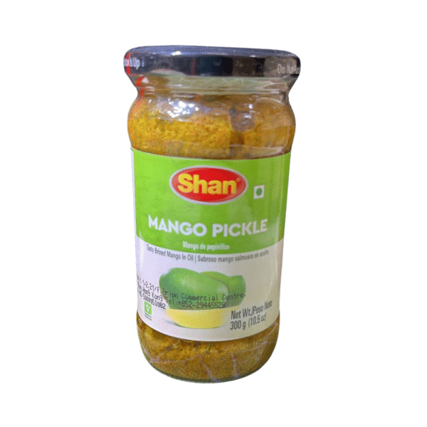 Shan Mango Pickle (300g)