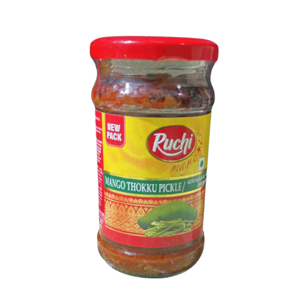 Ruchi Magic Mango Thokku Pickle (300g)