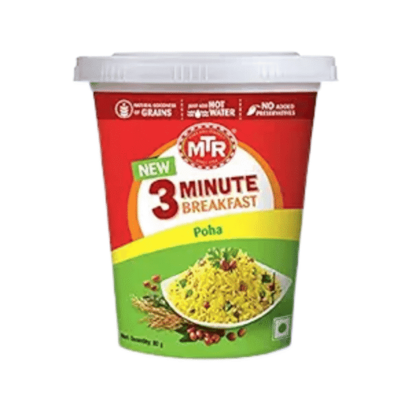 MTR 3 Minute Poha (80g)