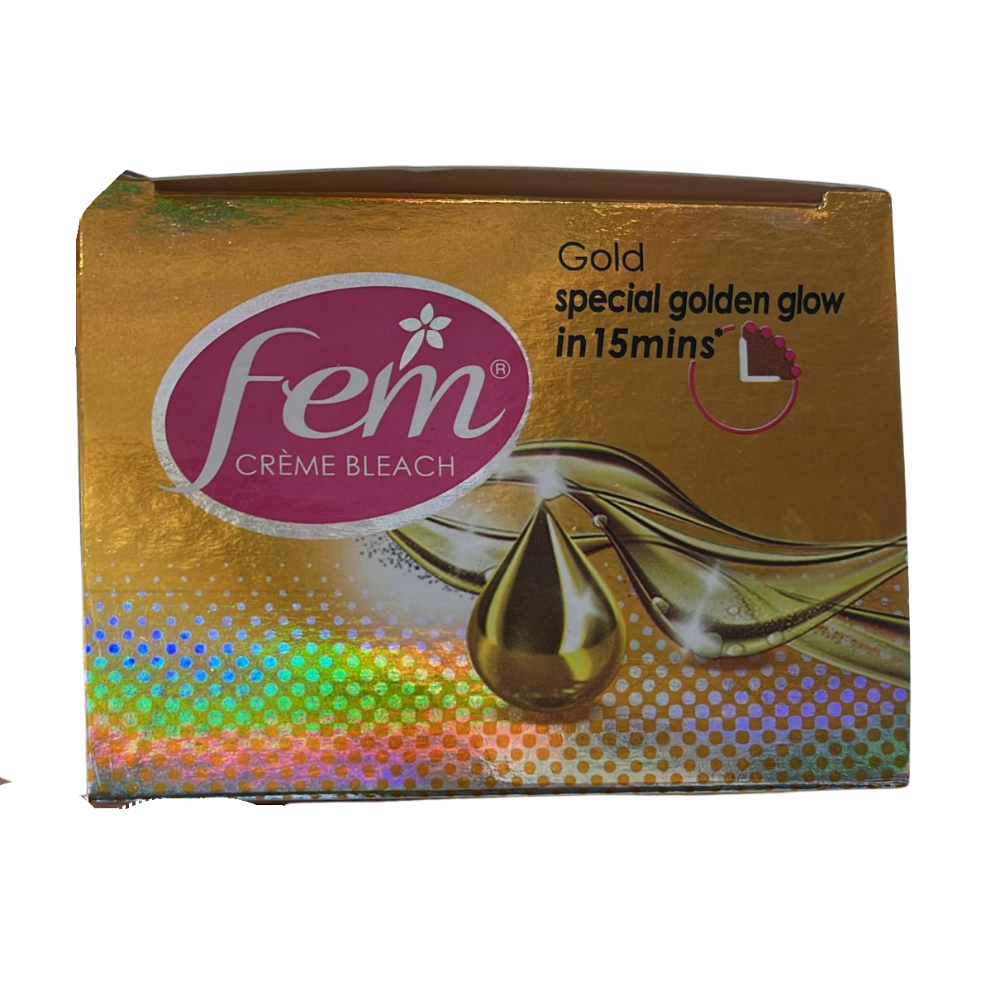 Fem Gold Bleach