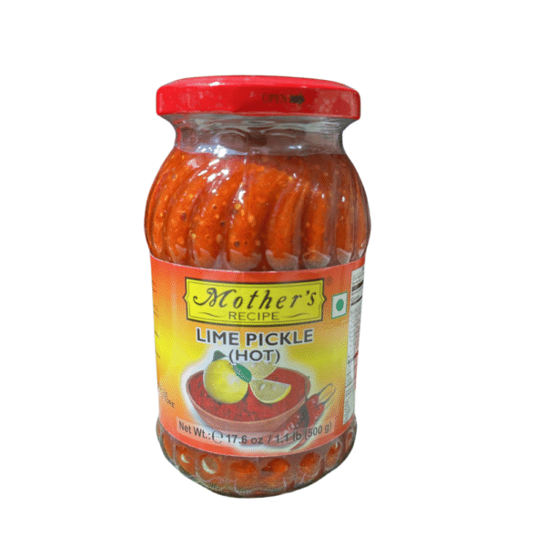 Mothers Lim Pickle Hot (500g)