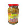 Mothers Stuffed Red Chilli Pickle (500g)