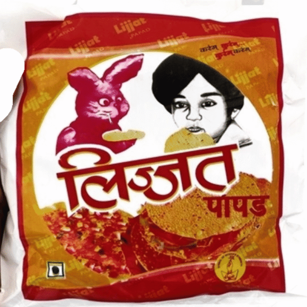 Lijjat Papad (200g)