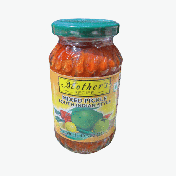 Mothers Mixed Pickle (300g)