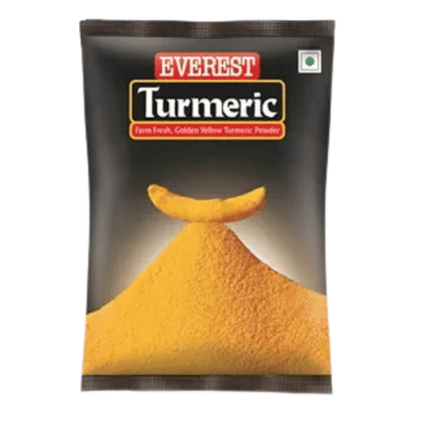 Everest Turmeric Powder (500g)