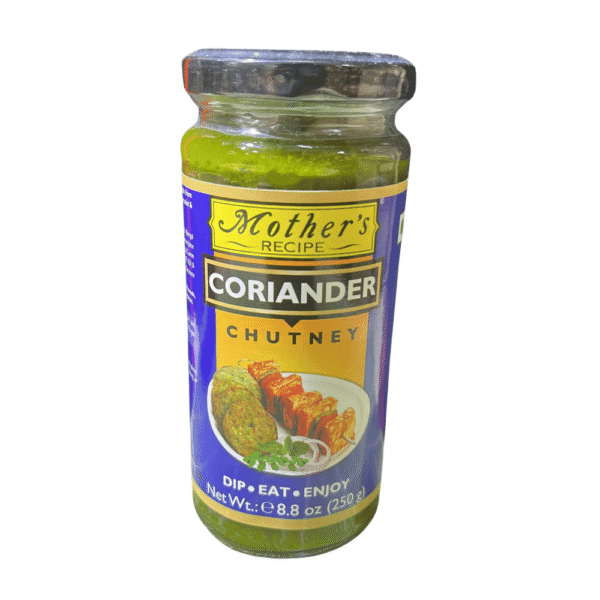 Mothers Coriander Chutney (250g)