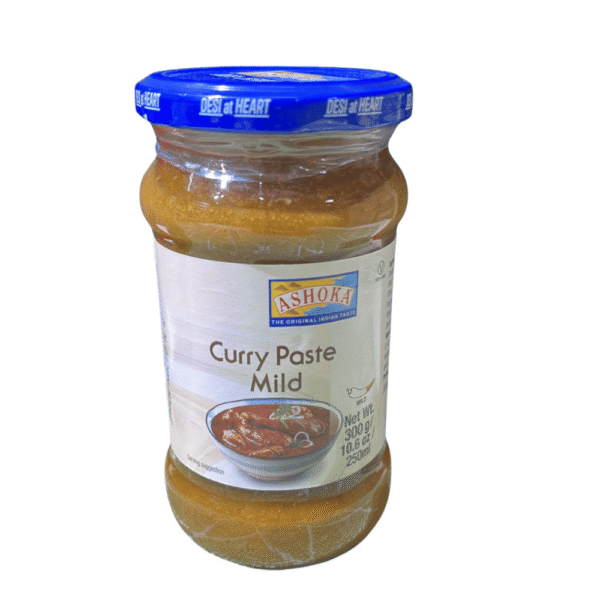 Ashoka Curry Paste Mild (250ml)
