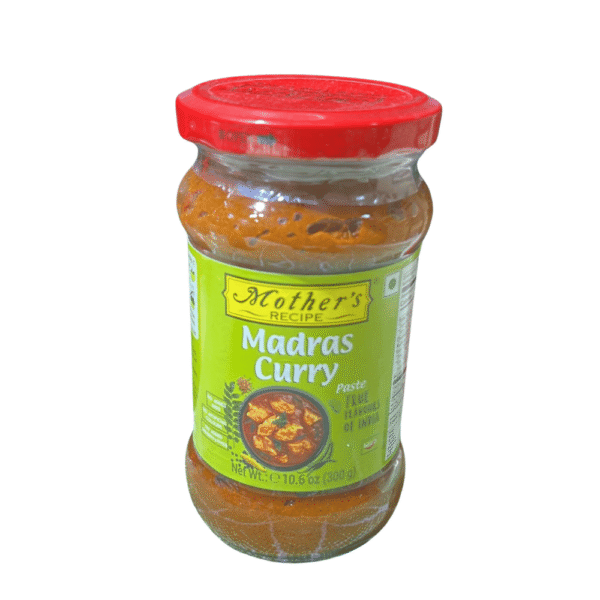 Mothers Madras Curry (300g)