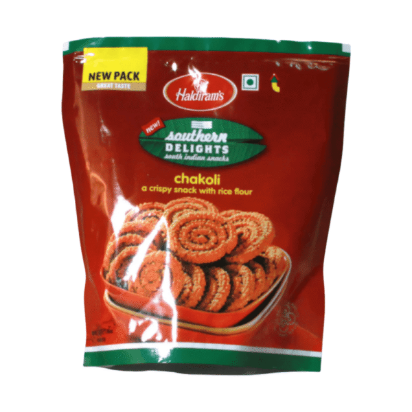 Haldiram's Chakoli  (200g)