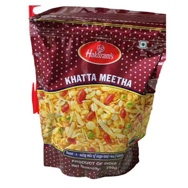 Haldiram's Khatta Meetha