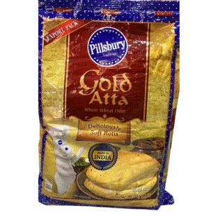 Pillsbury Gold Atta (5kg)