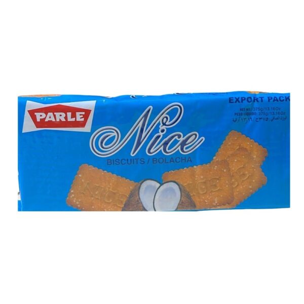 Parle Nice Biscuits (375g)