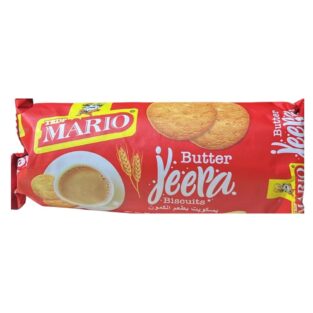 Mario Butter Jeera (90g)