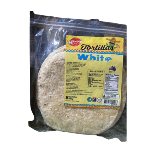 Master Tortilla Original White