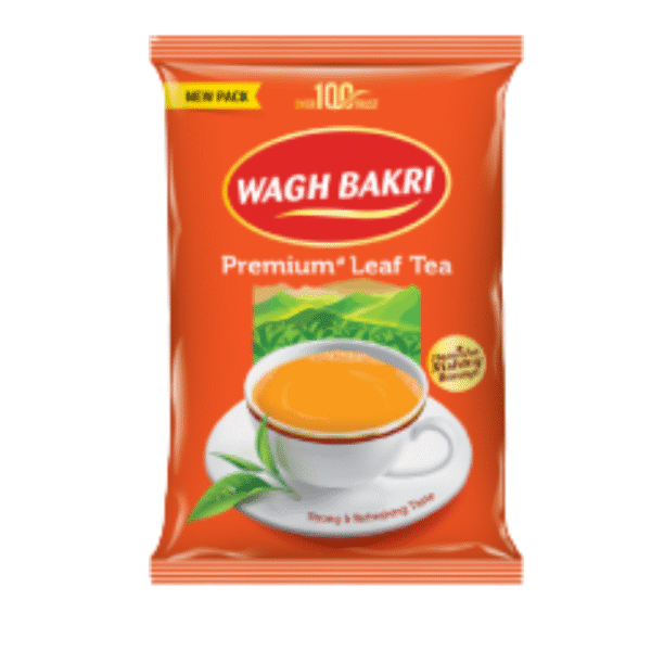 Wagh Bakri Tea