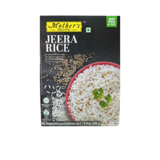 Mother's Recipe Jeera Rice