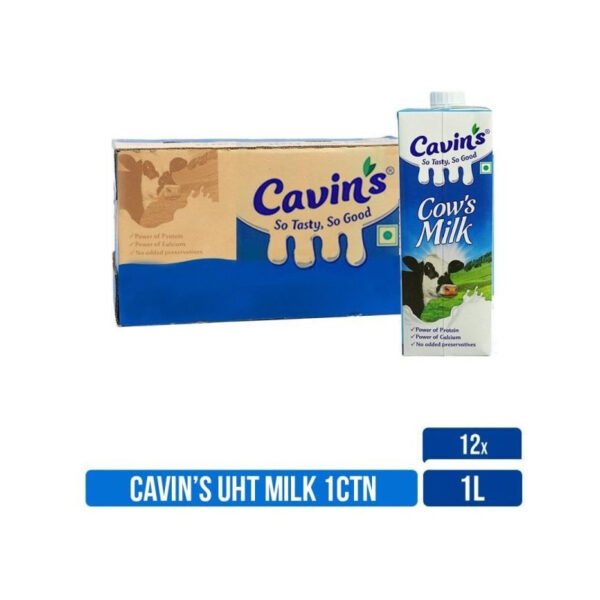 Cavin's Milk