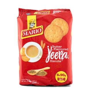 Mario Jeera Biscuits